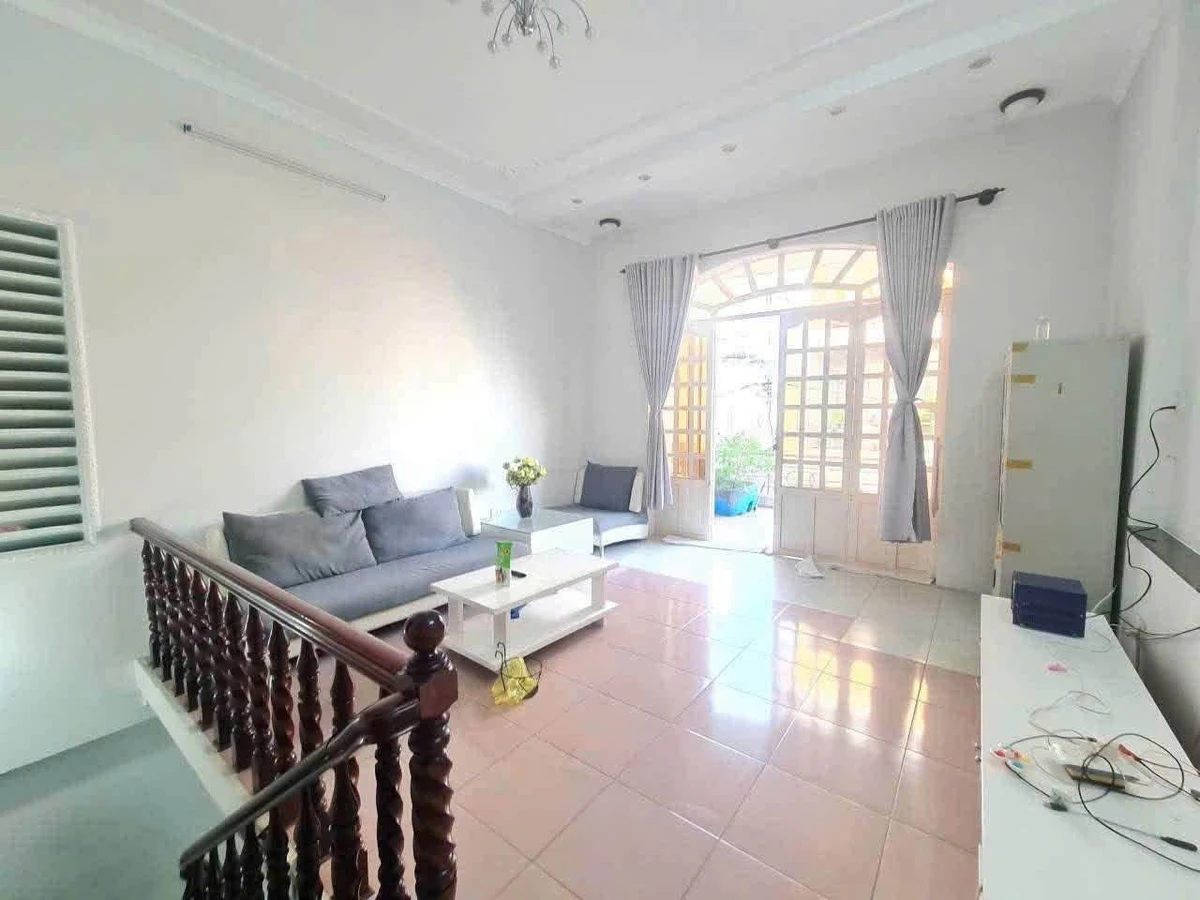 Bán nhà 4PN, 86m² đầu hẻm Hoàng Văn Thụ, Vũng Tàu - Ảnh thu nhỏ 2