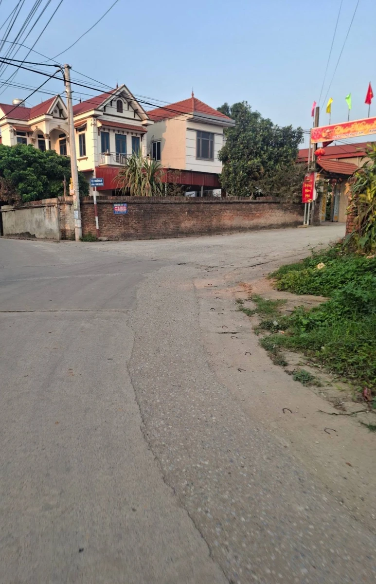 Bán đất thổ cư 104,8m2 mặt tiền 5m tại Đan Tảo, Sóc Sơn, Hà Nội - Ảnh thu nhỏ 2