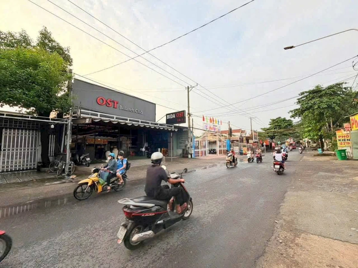 Bán nhà lầu mới 63m2, 3 PN Phường Trảng Dài - Ảnh thu nhỏ 2