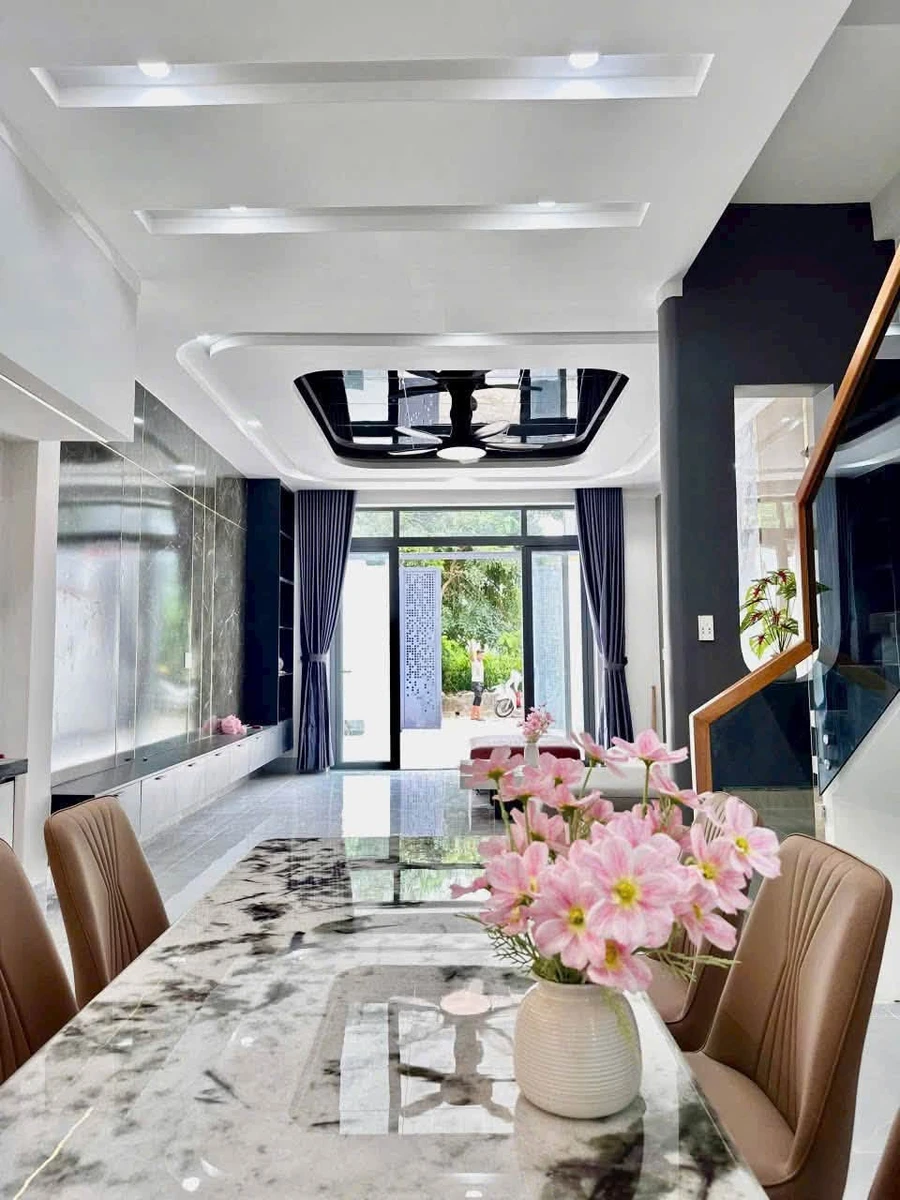 Nhà bán 1 trệt 1 lầu Trảng Dài 112.8m² 2.95 tỷ - Ảnh thu nhỏ 4