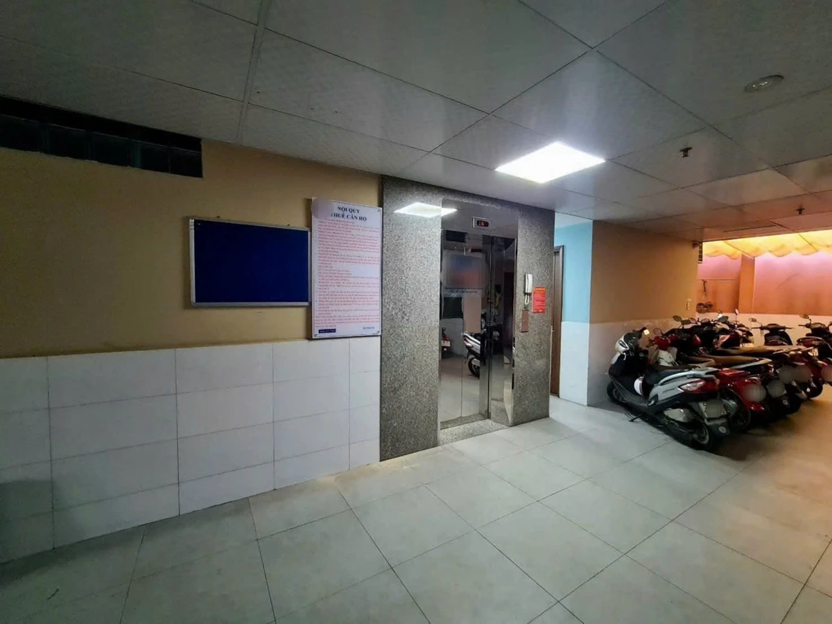 Bán nhà phố thương mại 724m2, 6 tầng, Bình Thạnh, 3 tỷ - Ảnh thu nhỏ 2