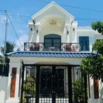 Bán nhà 1 trệt 1 lầu 158.6m² mặt tiền kinh doanh Nhà Bè - Ảnh thu nhỏ 1