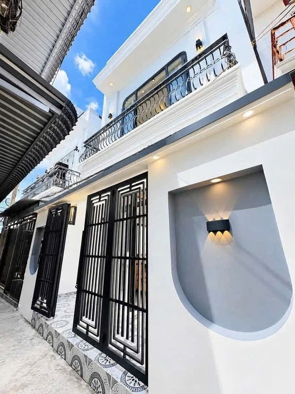 Bán nhà hẻm Võ Thị Sáu, Rạch Giá, 81m², 3PN, 1tỷ890tr