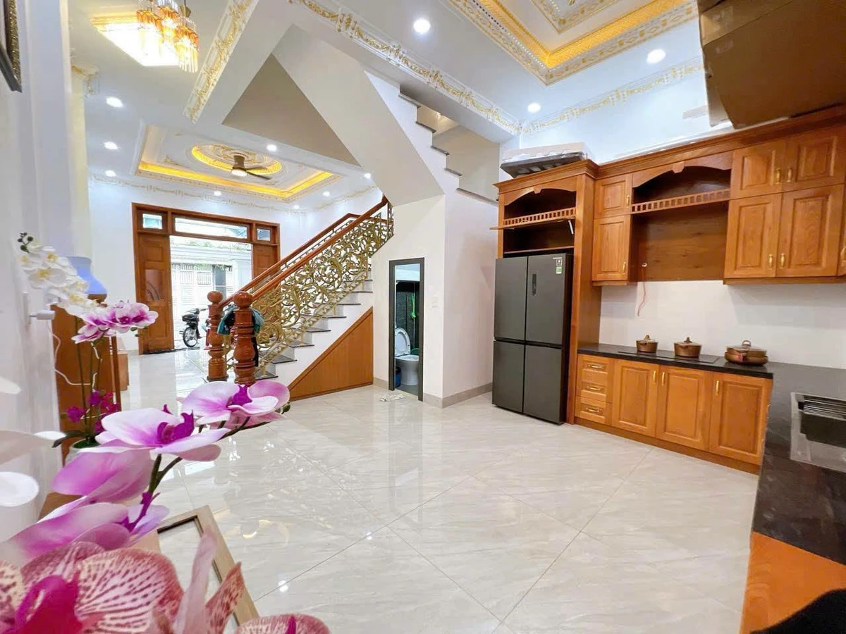 Bán nhà phố Tây Âu 2, Biên Hòa 200m² 4,9 tỷ - Ảnh thu nhỏ 3