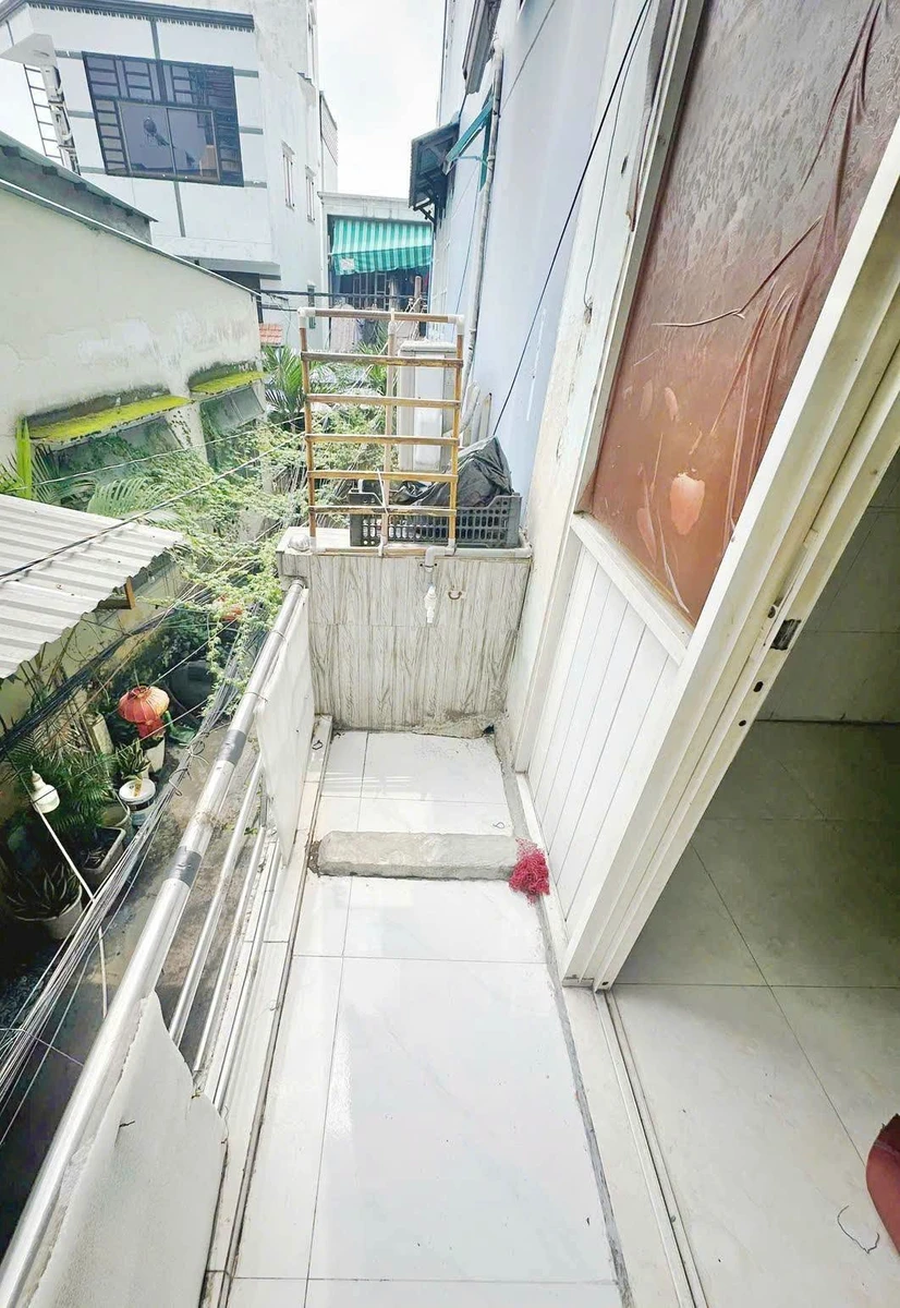 Bán nhà mới Quận 4, 9.4m², 1 tỷ 380 triệu - Ảnh thu nhỏ 4