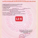 Bán đất 5x18m mặt tiền đường 33 Minh Long Cần Giờ 430 triệu - Ảnh thu nhỏ 1