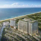 Chính chủ cần bán lại căn hộ View biển 1PN+1 tầng cao mặt bãi trường, sổ đỏ lâu dài - Ảnh thu nhỏ 4