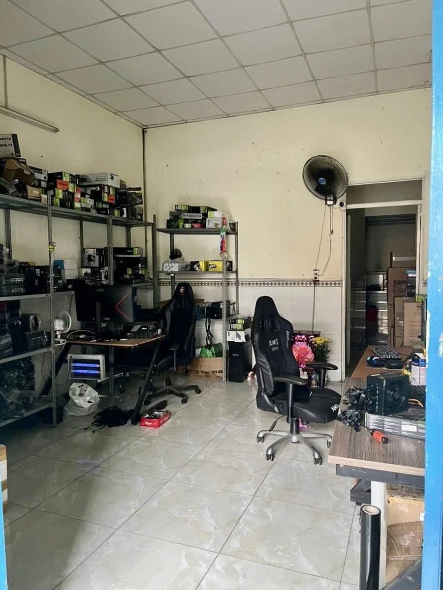 Bán nhà cấp 4 hẻm xe tải 65m² Nguyễn Văn Quá, Đông Hưng Thuận, Quận 12 - 4,999 tỷ - Ảnh thu nhỏ 4