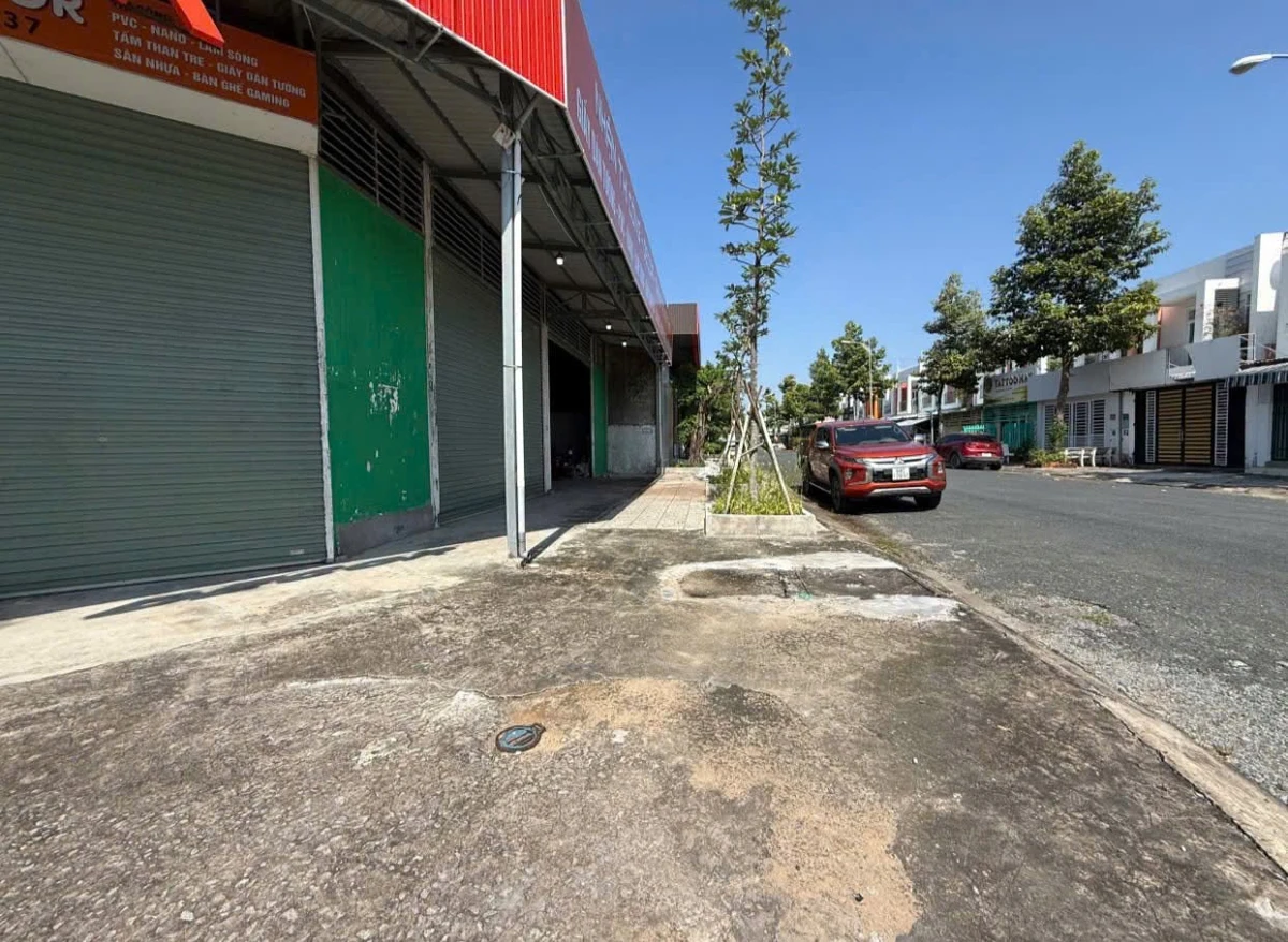 Cho thuê kho góc 160m², Trần Bạch Đằng, 12 triệu/tháng - Ảnh thu nhỏ 5