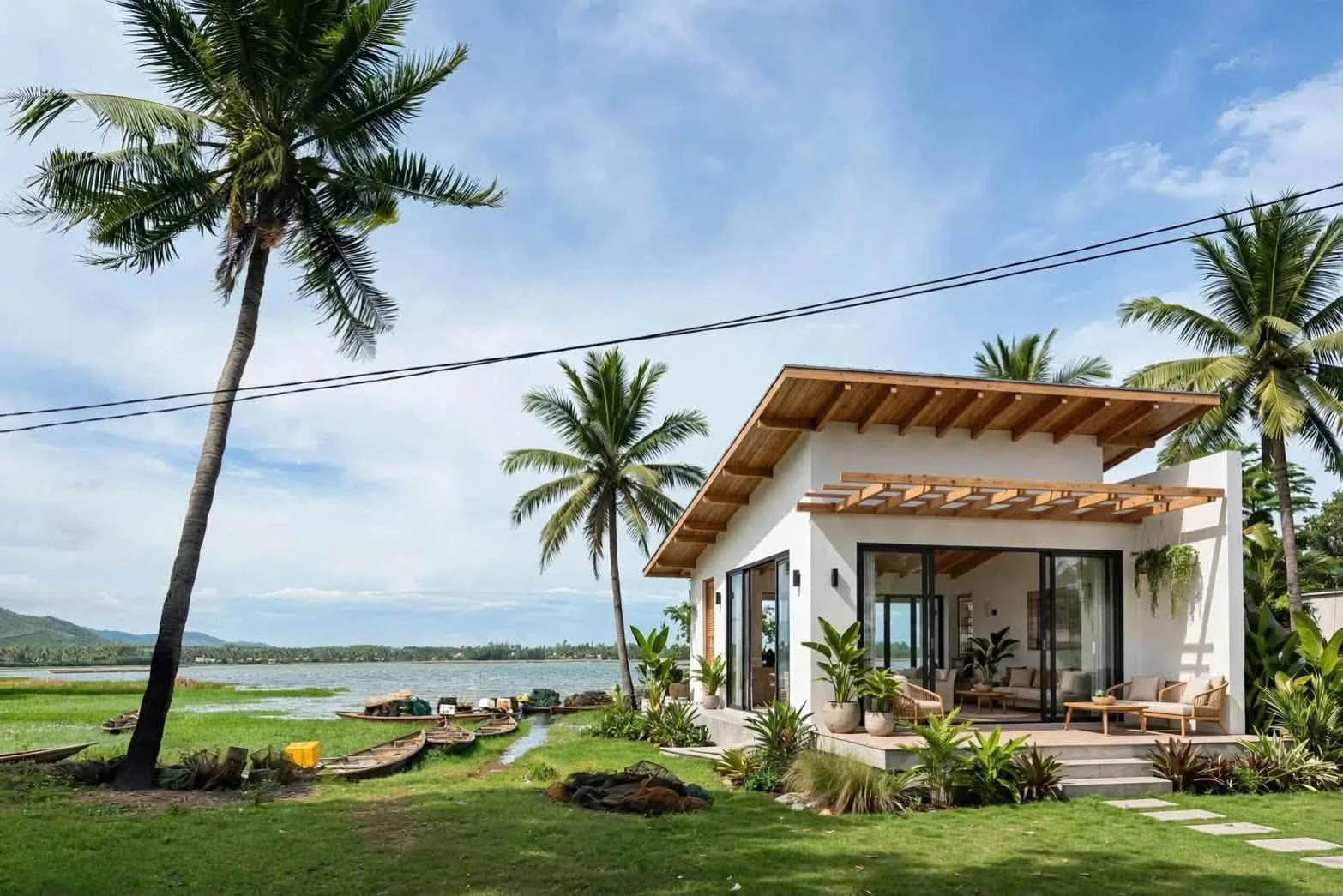 Bán đất view Đầm Trà Ổ 641m² Phù Mỹ, Bình Định 2.999 tỷ - Ảnh 1