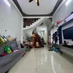 Bán nhà hẻm xe hơi Tô Ngọc Vân 90m2, 1 trệt 1 lầu 3PN, giá 4,59 tỷ, Quận 12 - Ảnh thu nhỏ 1