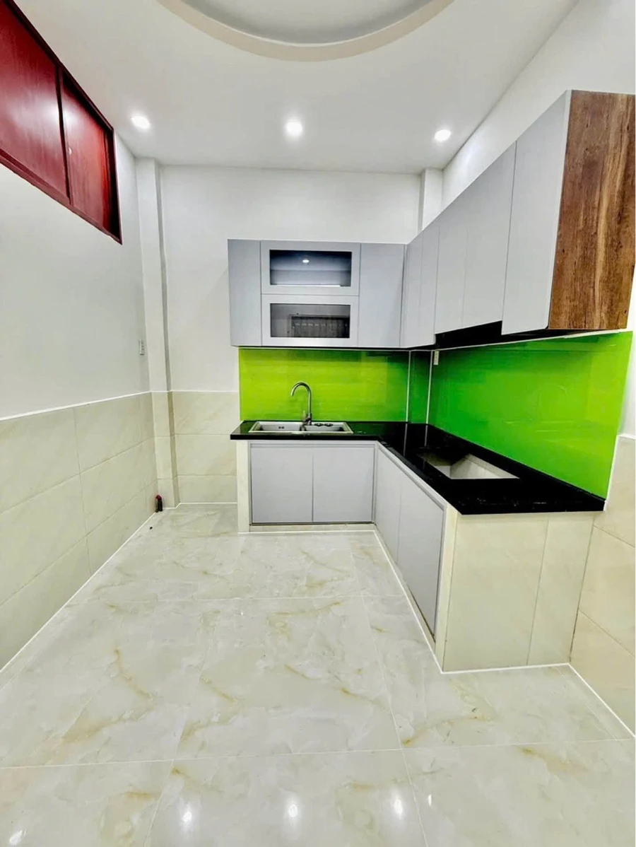 Bán nhà đường Văn Cao, Tân Phú, 4x11m, giá nhỉnh 5 tỷ - Ảnh thu nhỏ 3