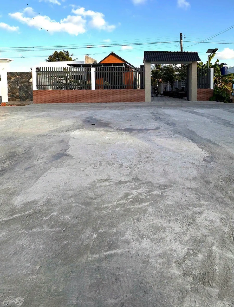 Bán nhà mặt tiền Tà Bến 483m2, 3PN, Cần Giờ - Ảnh 1