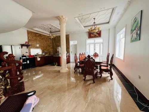 Bán biệt thự góc 2 mặt tiền 232m2, 4PN Vũng Tàu 18 tỷ - Ảnh thu nhỏ 4