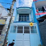 Bán nhà hẻm 5m đường Chiến Lược, 2 tầng, 2PN 2WC, giá 3,3 tỷ, Bình Tân - Ảnh thu nhỏ 1