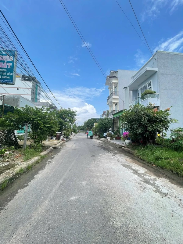 Đất thổ cư 85m² KDC Phú Trinh Phan Thiết