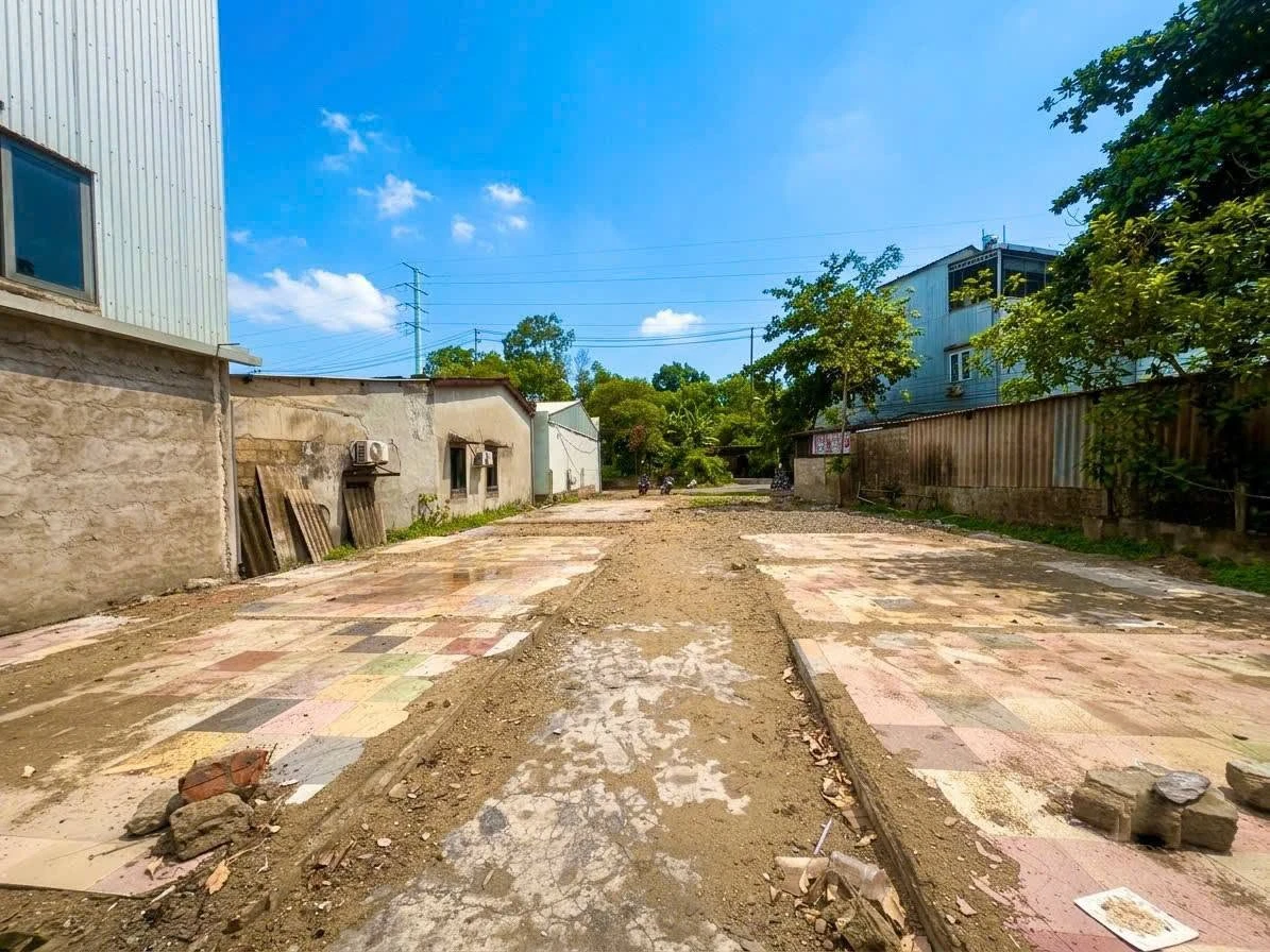 Bán 3 lô đất mặt tiền kiệt ô tô đường Dương Thiệu Tước, Thủy Dương, Huế - Ảnh thu nhỏ 5