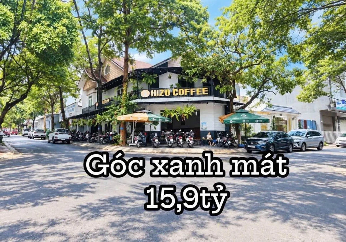 Bán nhà góc 2 mặt tiền 120m2, Buôn Ma Thuột, 15.9 tỷ - Ảnh 1
