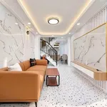 Bán nhà phố 3 tầng 27m2 Quận 1 Bình Thạnh 4.8 tỷ - Ảnh thu nhỏ 3
