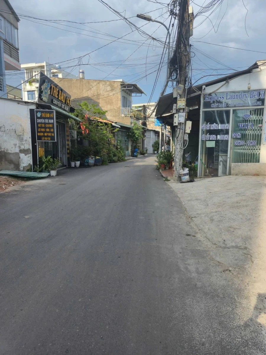 Bán đất mặt tiền kinh doanh 74m2 Phước Long B 6,4 tỷ - Ảnh thu nhỏ 2