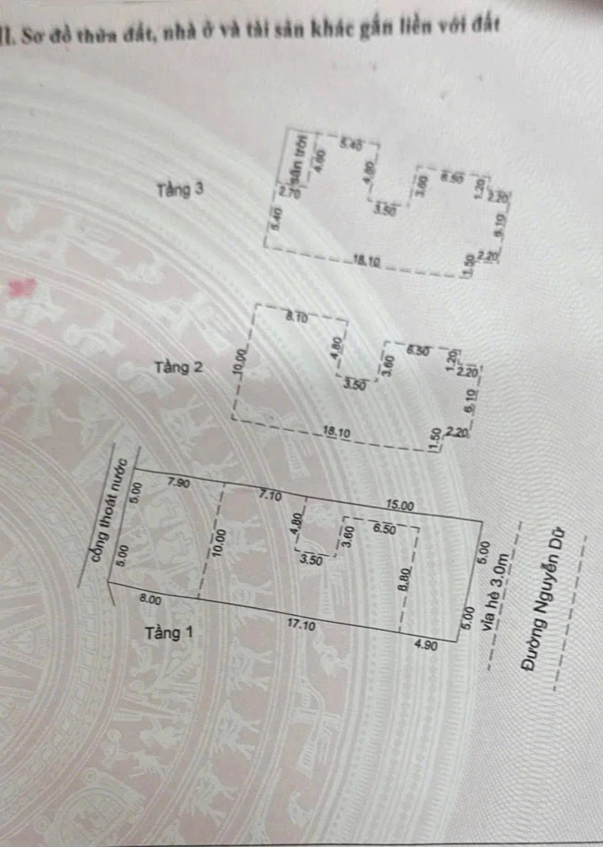Bán đất 2 mặt tiền 300m2 Nguyễn Hữu Thọ, Đà Nẵng - Ảnh thu nhỏ 4