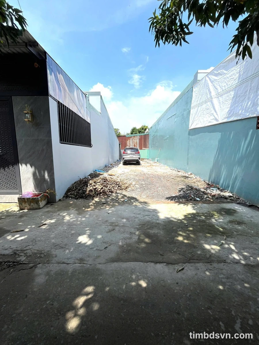 Bán đất 101m2 Phùng Thị Chuyện Cần Giờ 3 tỷ - Ảnh thu nhỏ 2