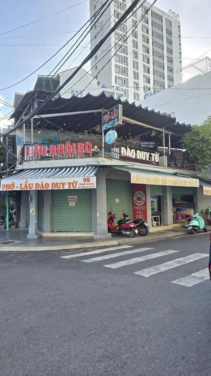 Bán nhà góc 2 mặt tiền 80m² Nha Trang, 14 tỷ - Ảnh 1