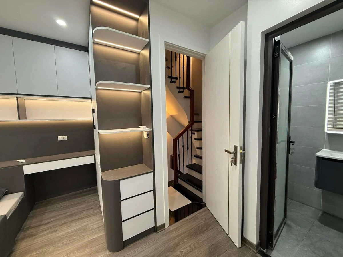 Bán nhà Ba Đình gần Giang Văn Minh 17m² 5 tầng 5,85 tỷ - Ảnh thu nhỏ 3