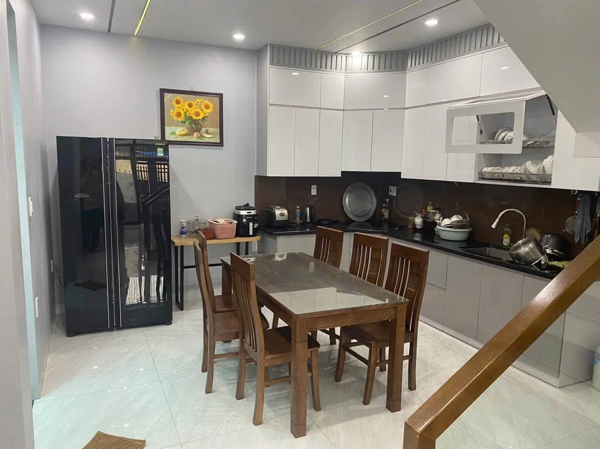 Bán nhà 4 tầng 62m² Đông Hải 1, Hải An - 3.2 tỷ - Ảnh thu nhỏ 3