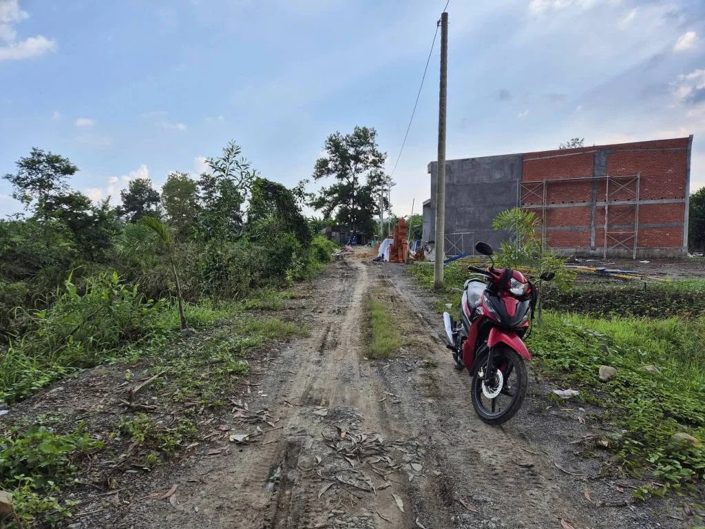 Bán đất thổ cư 1000m2 mặt tiền, Cần Đước, Long An - Ảnh thu nhỏ 5