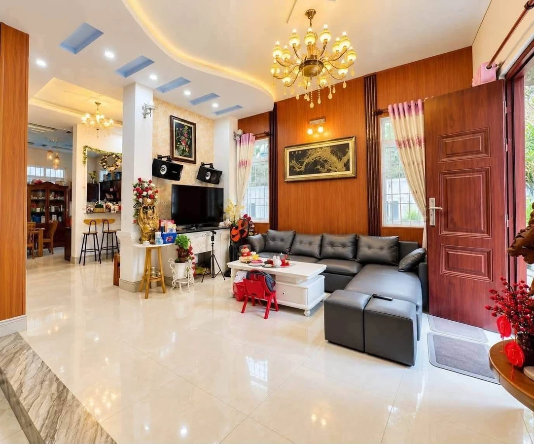 Biệt thự góc Khu Đại An 180m² Vũng Tàu 19 tỷ - Ảnh thu nhỏ 3