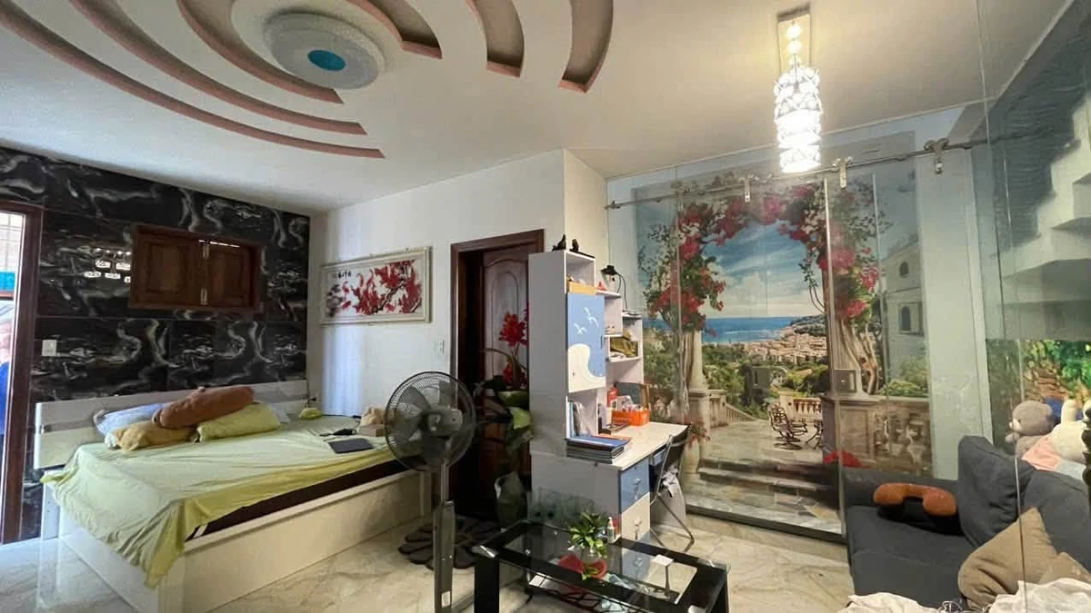 Cho thuê nhà 5PN, 100m² Mỹ Gia Gói 5, 15 triệu/tháng - Ảnh thu nhỏ 4