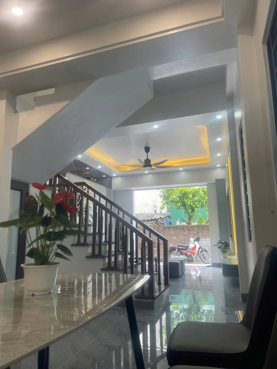 Bán nhà 3 tầng mặt tiền 41m2 Nhị Châu Hải Dương từ 1,7 tỷ - Ảnh thu nhỏ 4