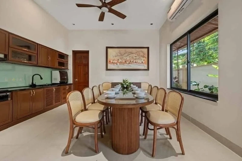 Bán villa 3 tầng 4PN có hồ bơi riêng, mặt phố Tây An Thượng, Đà Nẵng