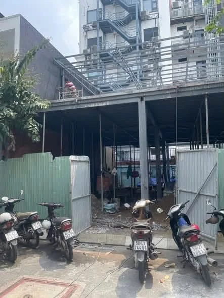 Cho thuê nhà mặt tiền 300m² Xuân Thủy Thảo Điền - Ảnh thu nhỏ 4