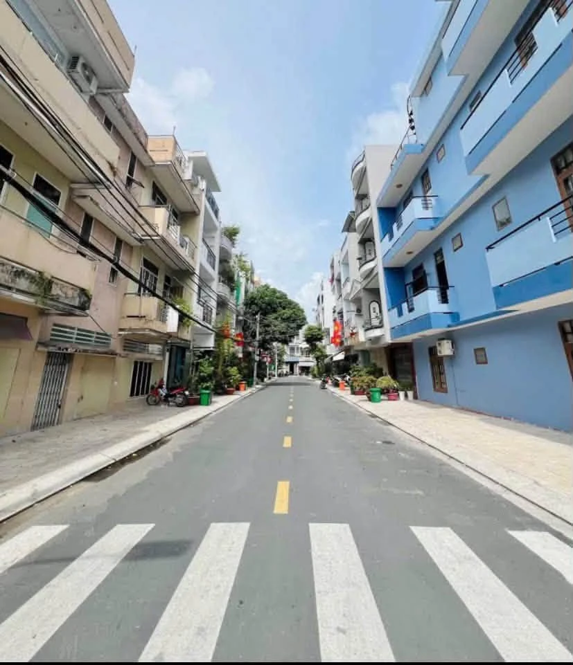 Bán shophouse mặt tiền Lý Chiêu Hoàng 64m2, 7.3 tỷ - Ảnh 1