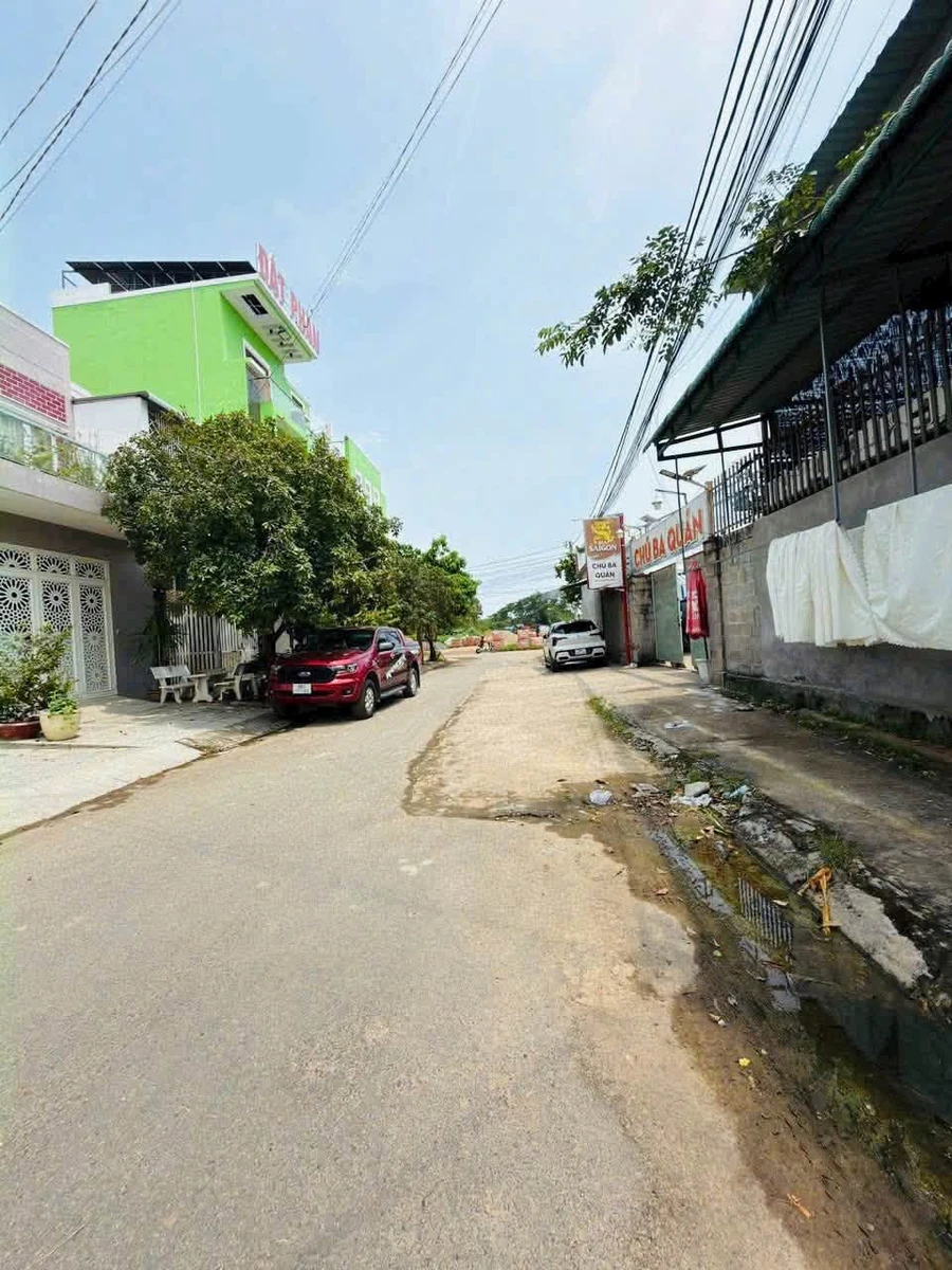 Bán đất thổ cư mặt tiền Phan Kế Bính 85m2, Lâm Đồng - Ảnh thu nhỏ 2