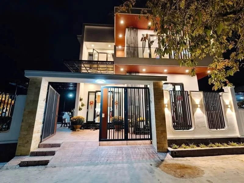 Bán biệt thự mini 7x15 (105m2) gần cầu Tân Triều, giá 1,95 tỷ, tặng full nội thất