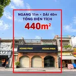 Cho thuê mặt bằng 440m2 đường Phạm Văn Thuận, 100 triệu/tháng - Ảnh thu nhỏ 1