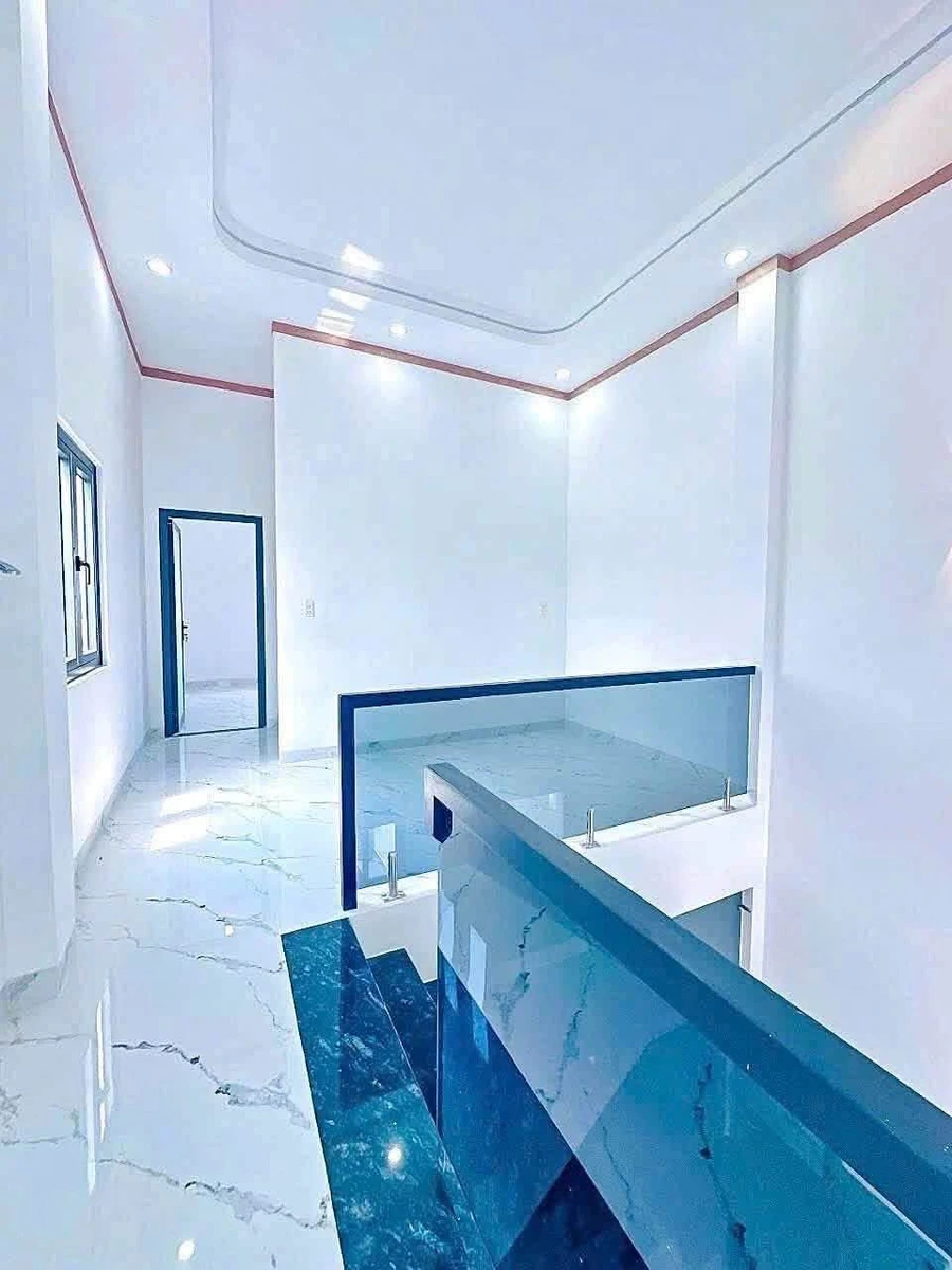 Bán nhà 1 trệt 1 lầu 62,2m² 3 tỷ Bình Chánh - Ảnh thu nhỏ 4