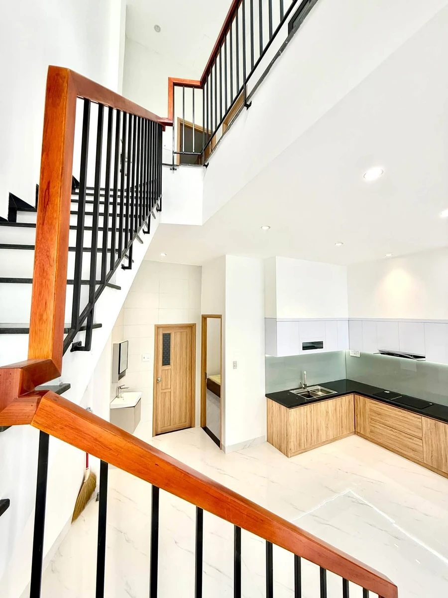 Bán nhà 2 tầng 3PN 65m² Nguyễn Xuân Hữu Cẩm Lệ - Ảnh thu nhỏ 3