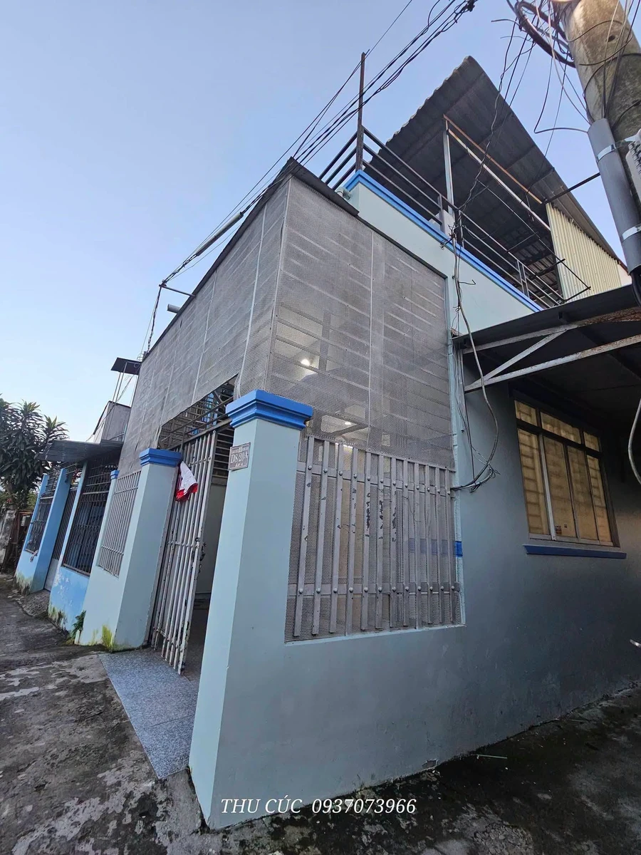 Bán nhà 2 PN tại Quy Đức, Nhà Bè, 85.3 m2, 1.9 tỷ - Ảnh thu nhỏ 2