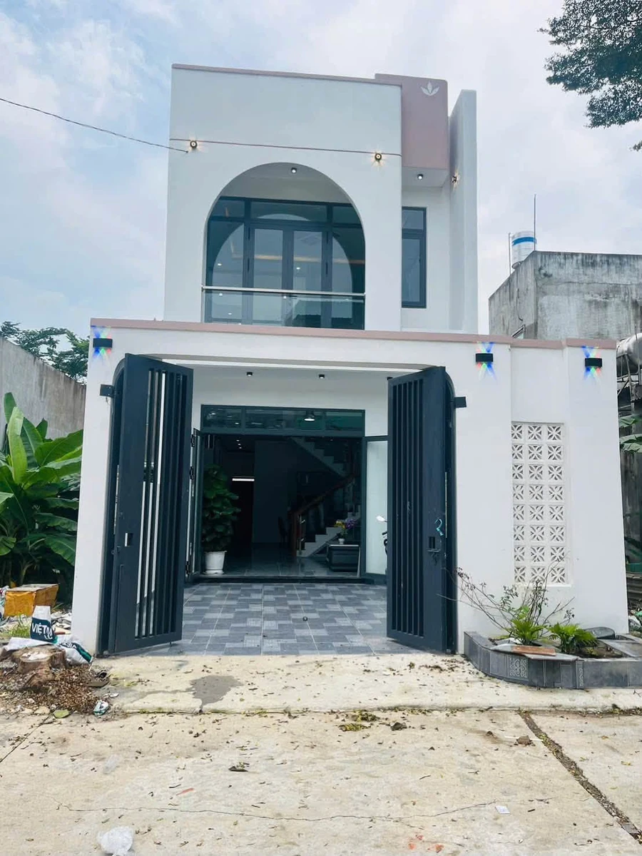 Nhà lầu trệt 3PN Tân Định 100m² 2,55 tỷ - Ảnh thu nhỏ 2