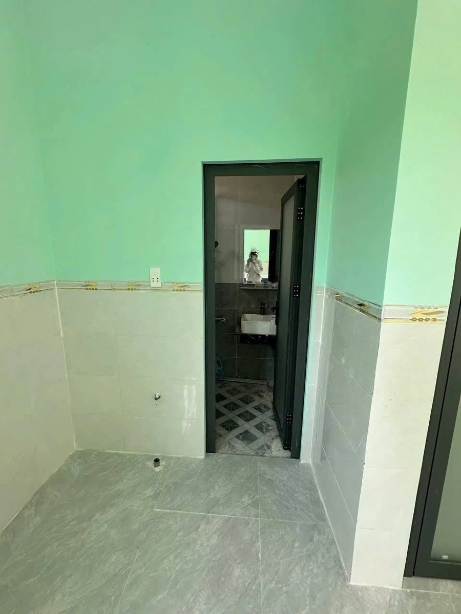 Bán nhà mới xây 60m2 2 phòng ngủ gần ĐT748, An Điền, Bình Dương - Ảnh thu nhỏ 5