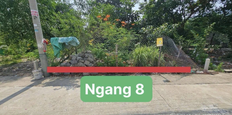 Bán gấp đất thổ cư tại Phước Đồng, Nha Trang, Khánh Hòa, 1,45 tỷ, 87 m2, hàng hiếm giá tốt!