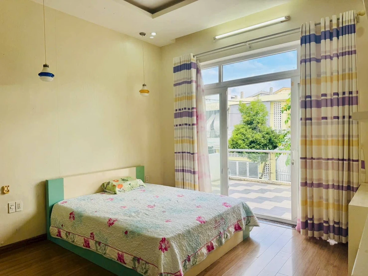 Biệt thự 224m² mặt tiền khu Nam Vỹ Dạ, Huế, full nội thất - Ảnh thu nhỏ 3