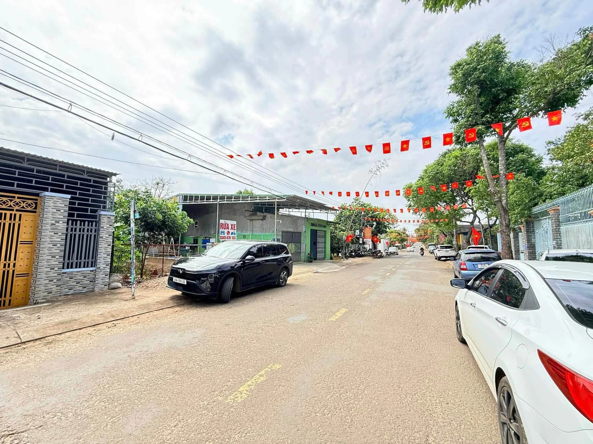 Bán đất mặt tiền Âu Cơ 150m² Tân Phú giá 2 tỷ - Ảnh 1