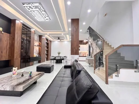 Bán nhà phố Tô Hiệu, Quận 12, 7x12m, 4PN 7.8 tỷ - Ảnh thu nhỏ 4