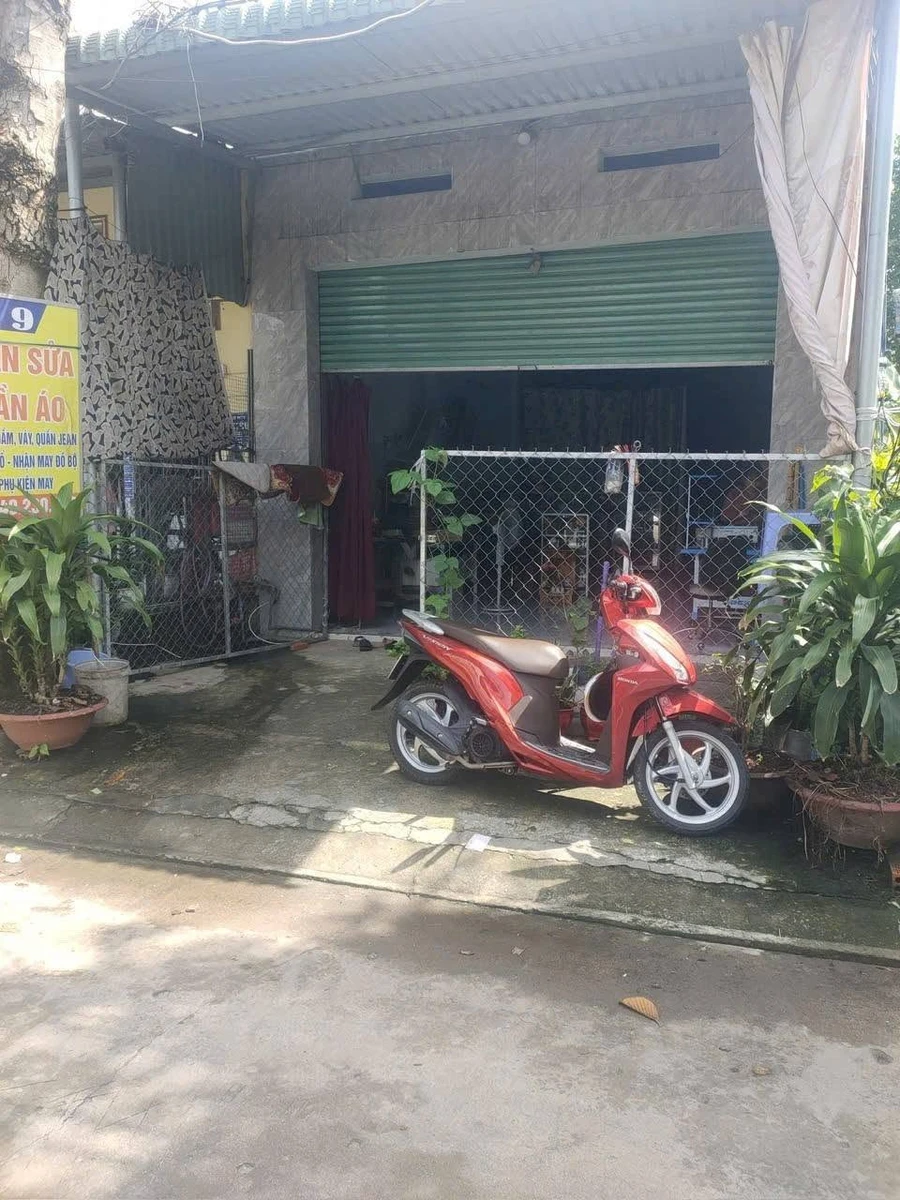 Bán nhà mặt tiền ngay chợ Đất Cuốc, Tân Uyên, 130m2, 2.7 tỷ - Ảnh thu nhỏ 4