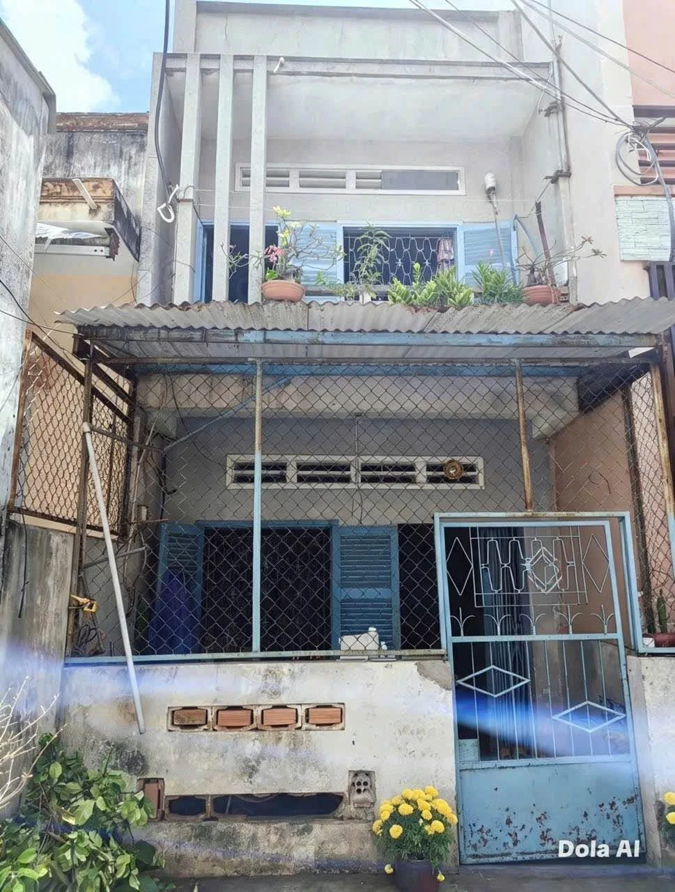Bán nhà 1 trệt 1 lầu 69m² Vũng Tàu 4 tỷ - Ảnh 1